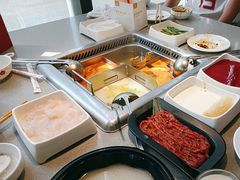 -海底捞火锅(万象城店)