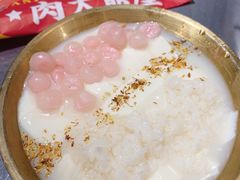 桂花豆花-肉大爷·老南京烤肉(新街口店)