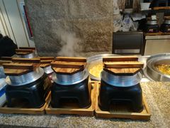 自助取餐区-禾珍珠家常小馆(河南博物院店)