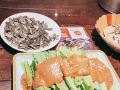-江边城外烤全鱼(方庄时代购物中心店)