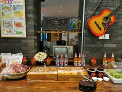 -小时候文化餐厅(盘山店)