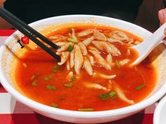 番茄莜面鱼鱼-西贝(宝乐汇店)