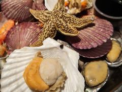 -悦海·家宴·冰花皮皮虾大锅贴(宝龙店)