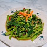 终于吃到很正的泰式饭菜啦！[加油]