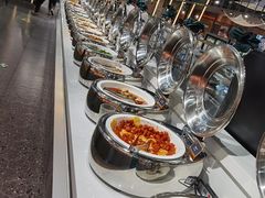 自助取餐区-圣罗巴甄选自助(麦凯乐店)