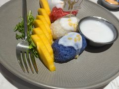 -芭札·Thai泰国餐厅(同和金铂天地店)