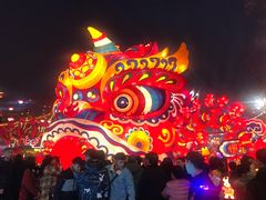 -大唐不夜城-开元广场