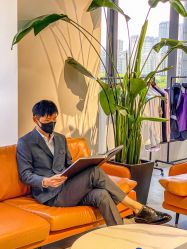 -钴蓝西服定制·男士礼服租赁(鄞州店)