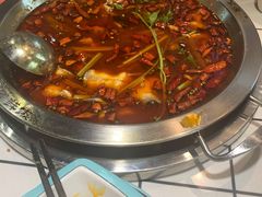 -蛙一刀·麻椒鱼火锅(金仙桥店)