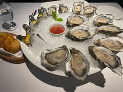 生蚝-Oyster Talks 四度蚝法餐厅