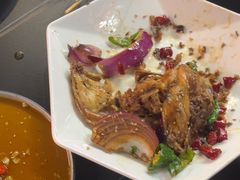 -许哥东北烧烤·铁丳烤串·宫后夹肉(繁花中心店)