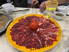 -潮汕大目牛肉火锅(水围店)