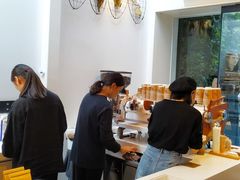 -% Arabica阿拉比卡咖啡(武康路店)