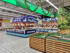 -农工商超市(金沙江路店)