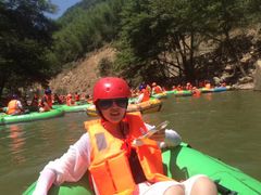 -雅鲁激流探险漂流