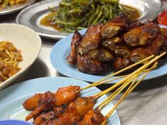 -黄亚华小食店(Jalan Alor)