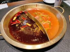 -来涮蜀鲜货火锅串串香(菜市口店)