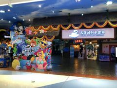 -青岛东方影都融创水世界