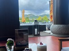 -时光吧·大堂吧·丽江和府洲际度假酒店