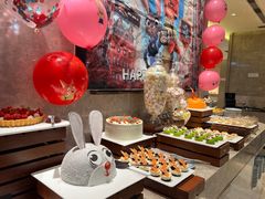 -菲住布渴酒店自助餐厅(阿里巴巴西溪园区店)