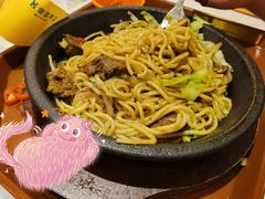 川香牛排意面-豪客来牛排(中央花苑店)