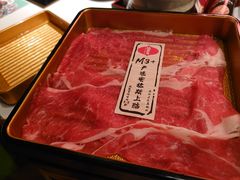 -温禾牛·和牛寿喜烧自助火锅(恒基名人店)