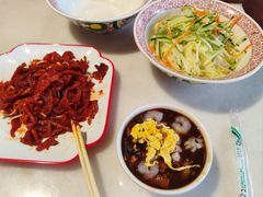 -天天初二·天津传统捞面·天津特色菜(凌奥总店)