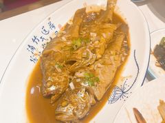 红烧大黄花-众想海鲜·烧烤·海肠捞饭·渔家菜(孙家疃店)