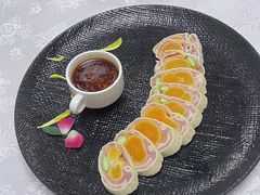 -酌宴府The China Club·广州万富希尔顿酒店(云城东路店)