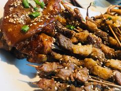 -木屋烧烤(万德庄店)