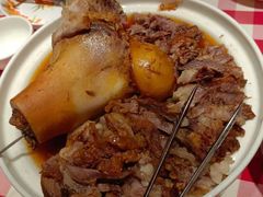 蒙古牛大骨-西贝莜面村(正大广场店)