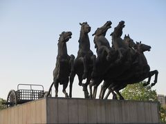 -洛阳周王城天子驾六博物馆