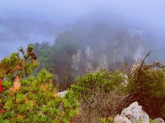 -老君山风景名胜区