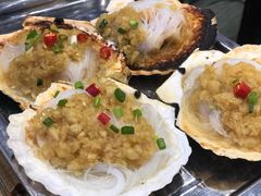 -老虎滩大连海鲜烧烤(建邺云锦路总店)