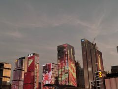 -珠江夜游广州塔·中大码头