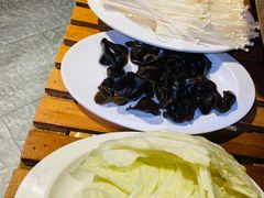 -義聚德·清真铜锅涮羊肉·烧烤(河东店)