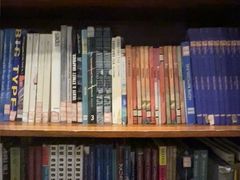 -藏书馆咖啡LibraryCoffee·Bistro(牡丹园店)