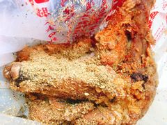 -上帝炸鸡(食品街店)