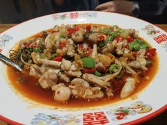 -破三川·新川菜(静安大融城店)