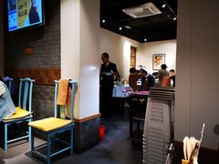 大堂-北平食府·北京烤鸭(北京西站六里桥店)