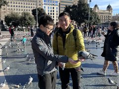 -加泰罗尼亚广场