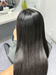 -逅续沙发自然卷专研