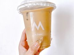 -M Stand(北京平安幸福中心店)