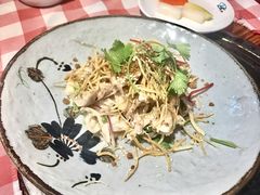 -龙桥私厨·姜花菊花过桥鱼·顺德菜(容桂店)