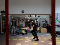 -悦耐私教健身馆(保利中心店)