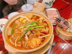-沙胆彪炭炉牛杂煲(上海日月光广场店)