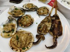 -覃记海鲜美食餐厅