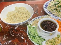 肉丁炸酱干面-九河居(荔湾路店)