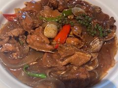 -悦海·家宴·冰花皮皮虾大锅贴(宝龙店)