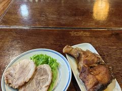 -同得兴 Since·1995 传统苏式面馆(嘉馀坊店)